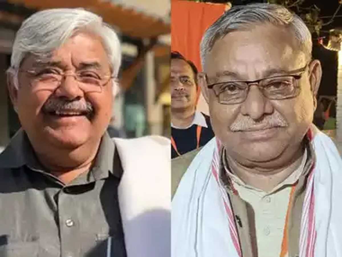 विहिप के अध्यक्ष बने आलोक कुमार, बजरंग लाल बागड़ा को महामंत्री की जिम्मेदारी